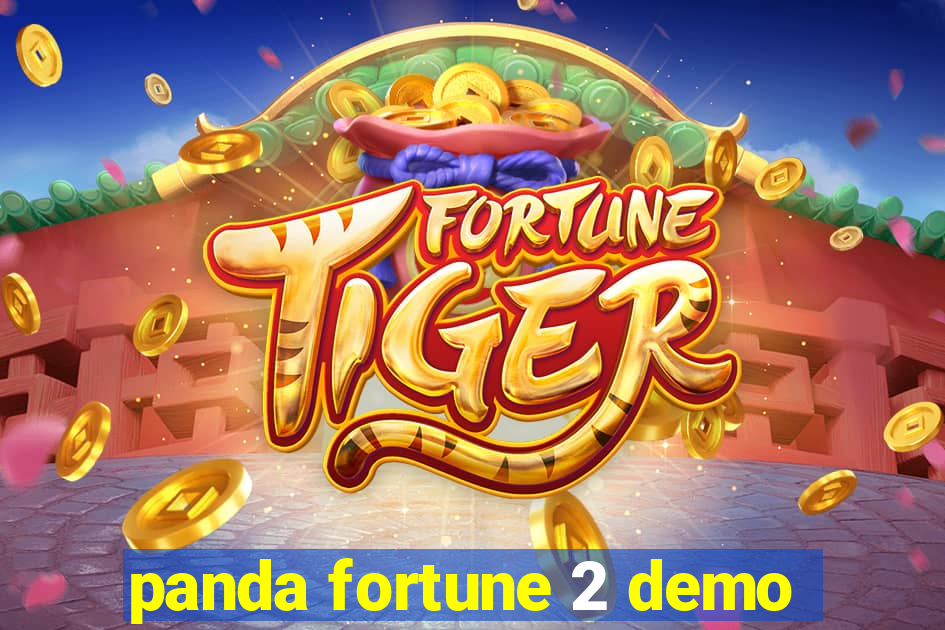 panda fortune 2 demo